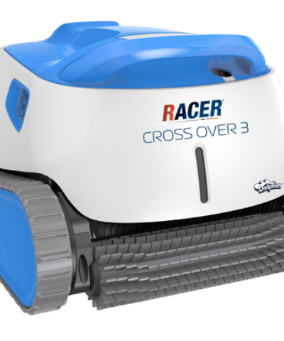 robot piscine racer crossover 3
