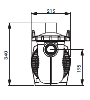 Dimensions Pompe Power 2