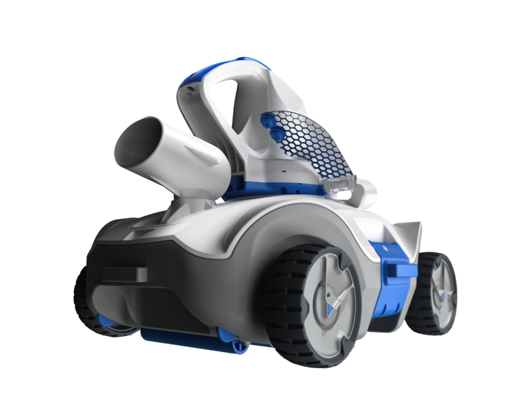 Robot racer must 3