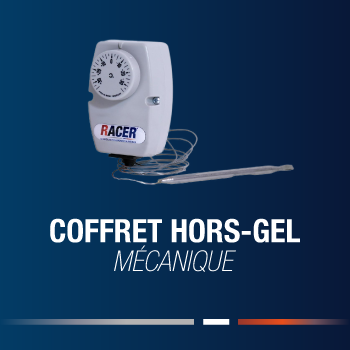 Coffret Hors-Gel - Racer