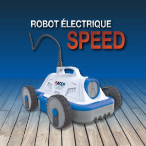 Robot racer speed